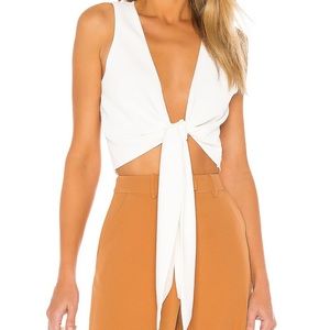 NWT L'Academie The Aeris Top size XS